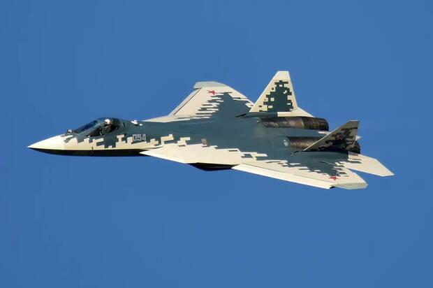 SU 57