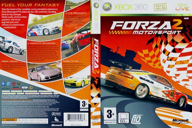Forza Motorsport 2