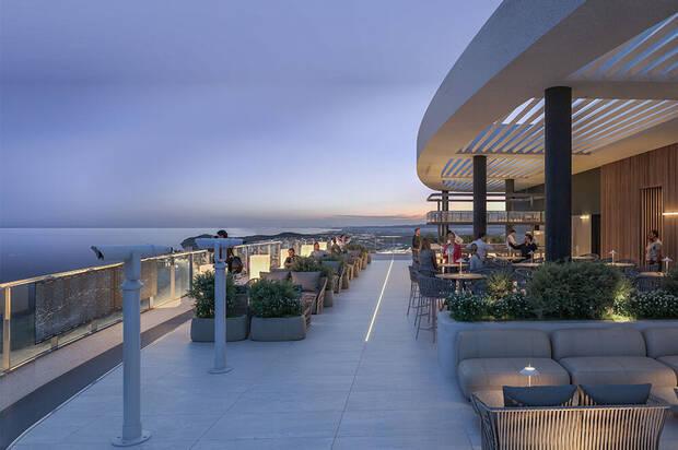 TM Tower de Benidorm