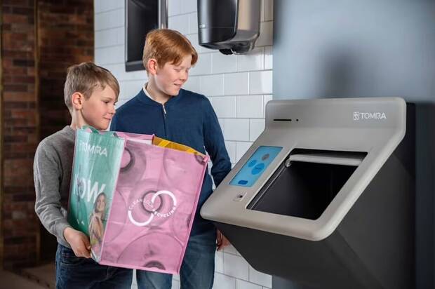 Mquinas Expendedoras Inversas