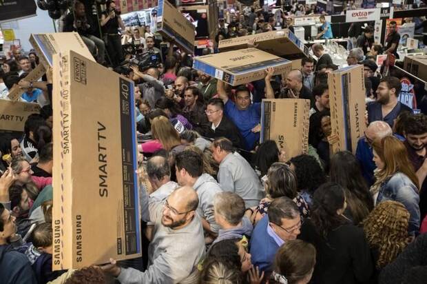 Jeff Bezos Black Friday