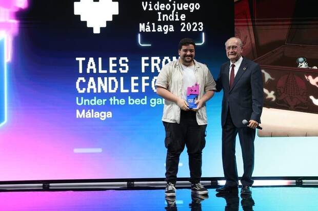 Premios Indie Games Mlaga 2023