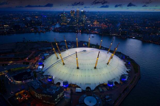 The O2 de Londres