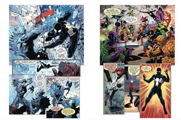 Marvel Secret Wars