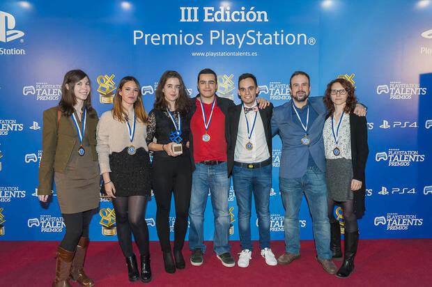 Intruders: Hide and Seek galardonado como el Mejor Juego de 2016 en la III Edicin de los Premios PlayStation Imagen 2