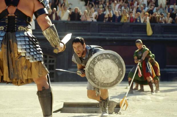 Gladiator de Ridley Scott