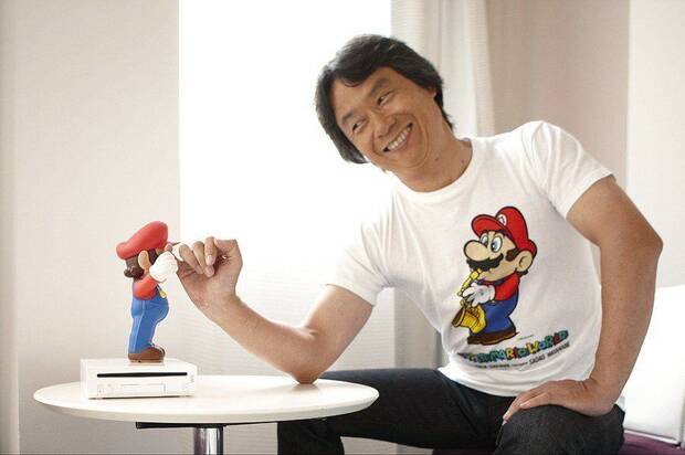 Varios veteranos de Nintendo explican cmo es trabajar con Shigeru Miyamoto Imagen 2