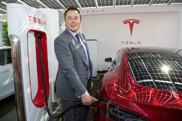 Tesla y Musk
