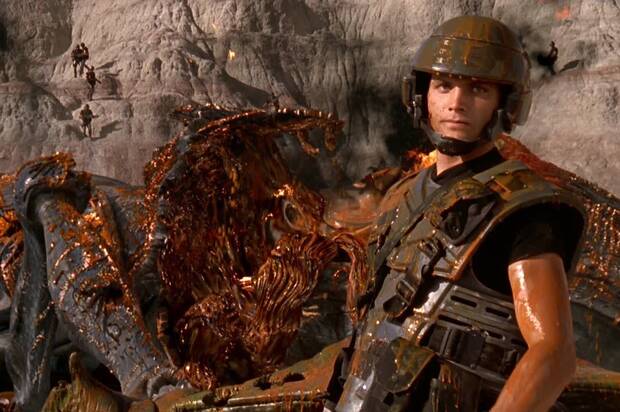 Starship Troopers 1997