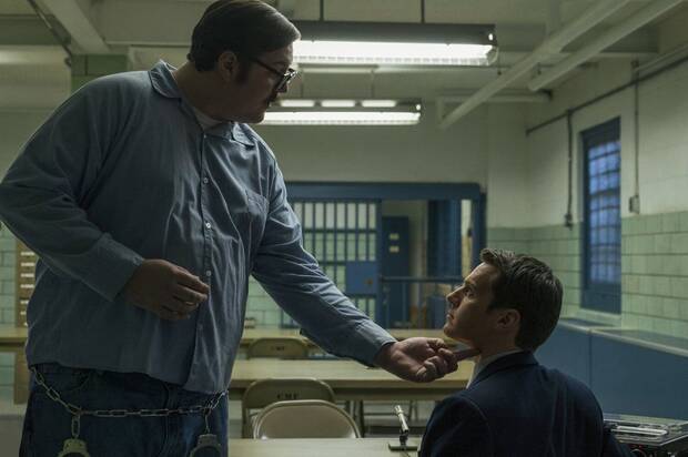 Series canceladas que merecían haber seguido - Mindhunter