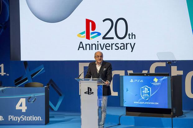 James Armstrong, el hombre que defini la marca PlayStation en Espaa Imagen 10