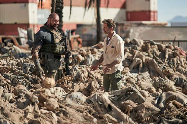 Army of the Dead Zack Snyder Netflix