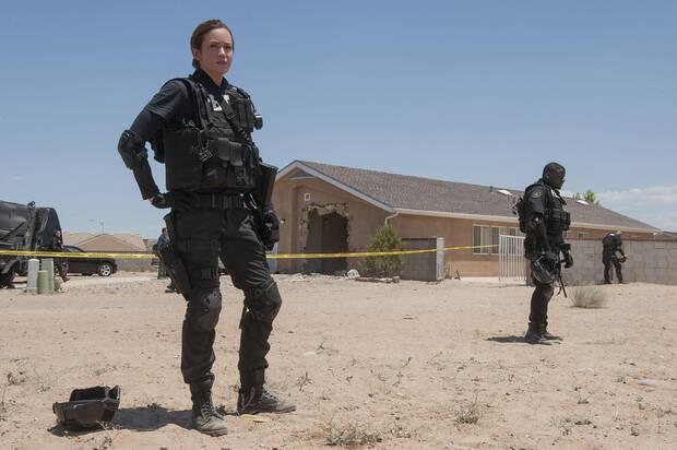 Qu� ver en Amazon Prime Video: Sicario, de Denis Villeneuve