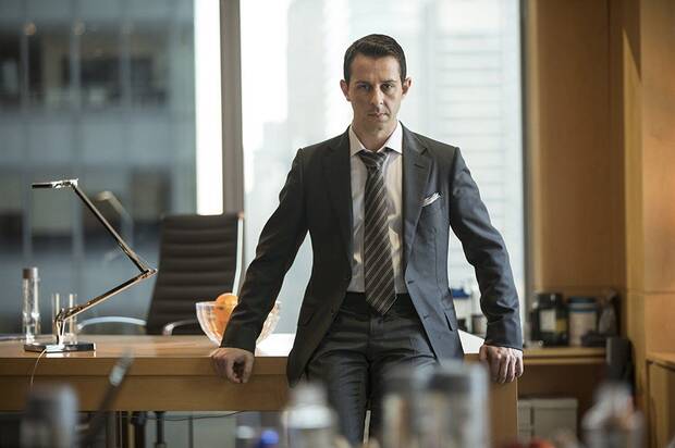 Succession: Jeremy Strong interpretando a Kendall Roy