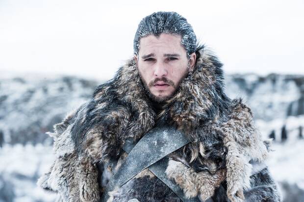 Jon Snow HBO Juego de tronos
