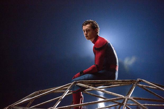 Spider-Man Tom Holland