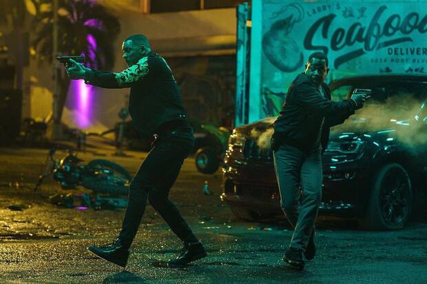 Bad Boys 3 Will Smith