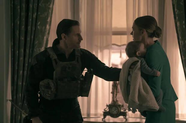 El cuento de la criada