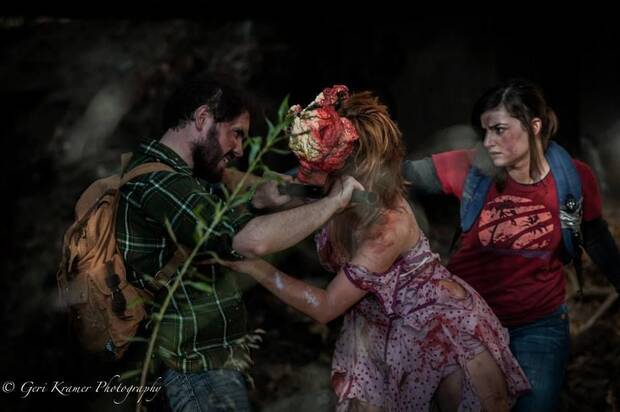 The Last of Us Parte II: Los mejores cosplays de Joel y Ellie Imagen 5