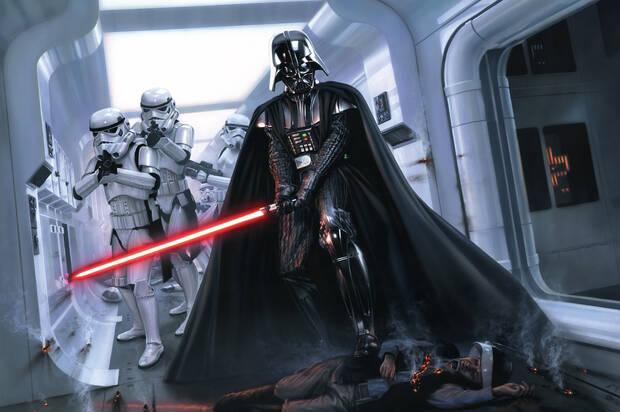 Darth Vader