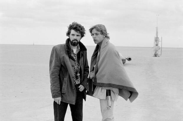 Star Wars - ¿Por qué George Lucas empezó la saga por el Episodio IV?
