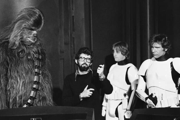 Star Wars - Explicación de por qué George Lucas no empezó la saga en orden cronológico