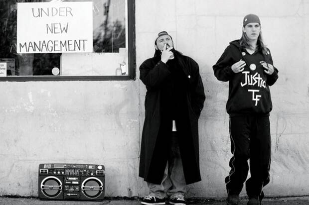 Clerks 1997 Kevin Smith