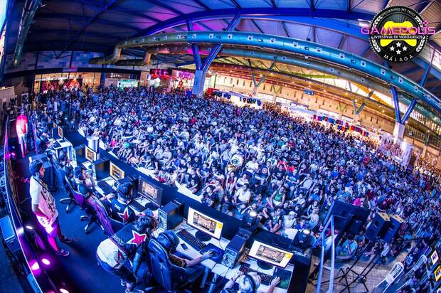 Gamepolis ha ido creciendo año tras año hasta la pandemia y este año vuelve con fuerzas renovadas.