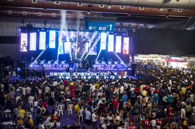 Gamepolis 2019 (foto: Hara Amorós).