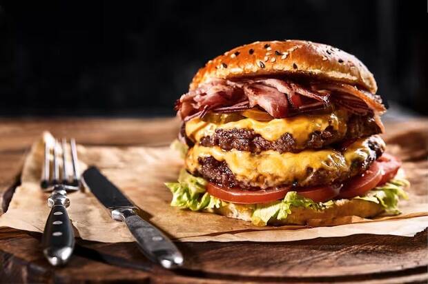 Burguer en España