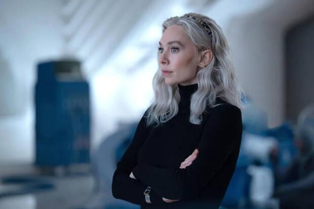 Venssa Kirby como Sue Storm