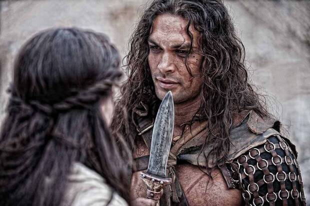 Jason Momoa Conan