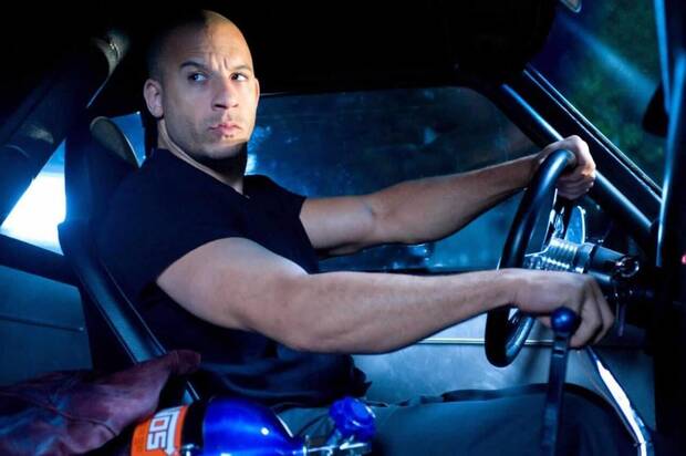 Fast Vin Diesel