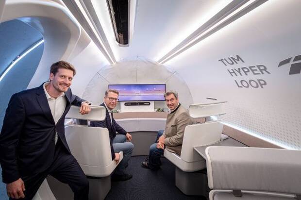 Hyperloop Alemania