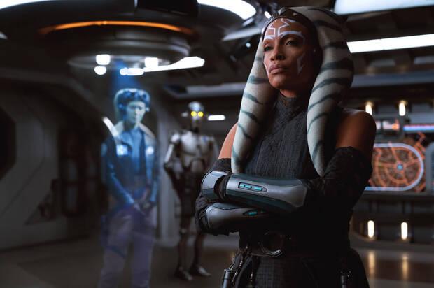 Ahsoka Disney 2023