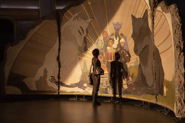 Ahsoka Disney 2023
