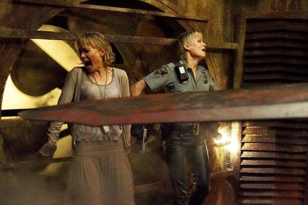 La película está protagonizada por Radha Mitchell, Laurie Holden y Sean Bean.