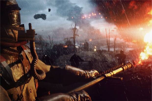 Detallados todos los modos y mapas de juego de Battlefield 1 Imagen 11