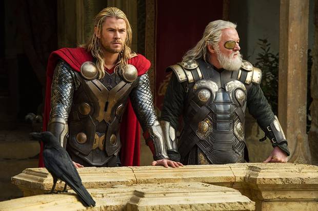 Thor 2: El mundo Oscuro