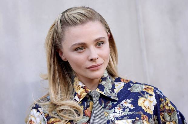 Chloë Grace Moretz