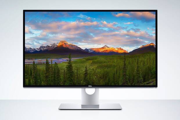 Dell presenta el primer monitor 8K destinado al gran pblico en el CES Imagen 2