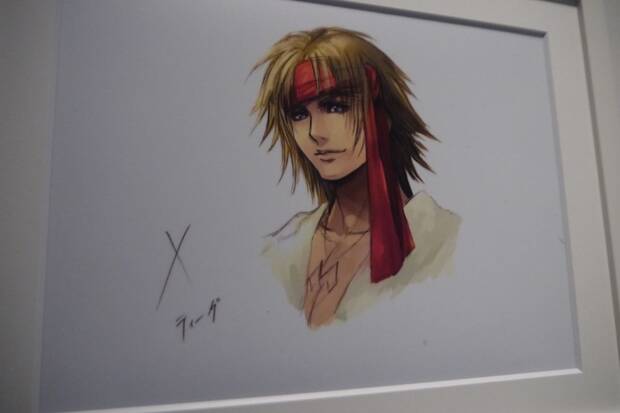 Tidus, Yuna y más sorpresas en la próxima exposición sobre Final Fantasy Imagen 2