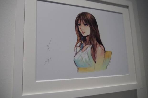 Tidus, Yuna y más sorpresas en la próxima exposición sobre Final Fantasy Imagen 3