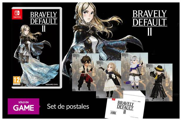 bravely default 2 pre order