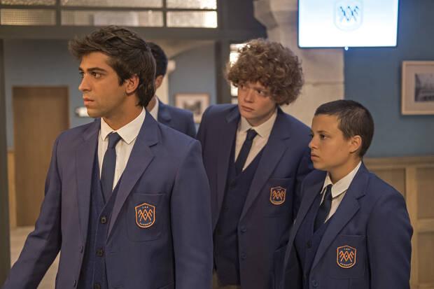 El Internado de Amazon