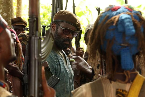 Mejores películas bélicas: Beasts of No Nation (2015)