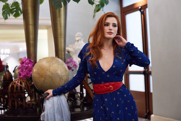 Bella Thorne Amazon