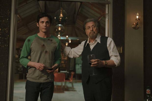 Mejores series de Amazon Prime Video en España: Hunters
