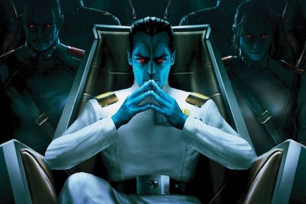 Chiss y Thrawn