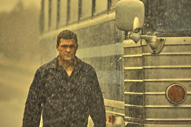 Jack Reacher Amazon Studios
